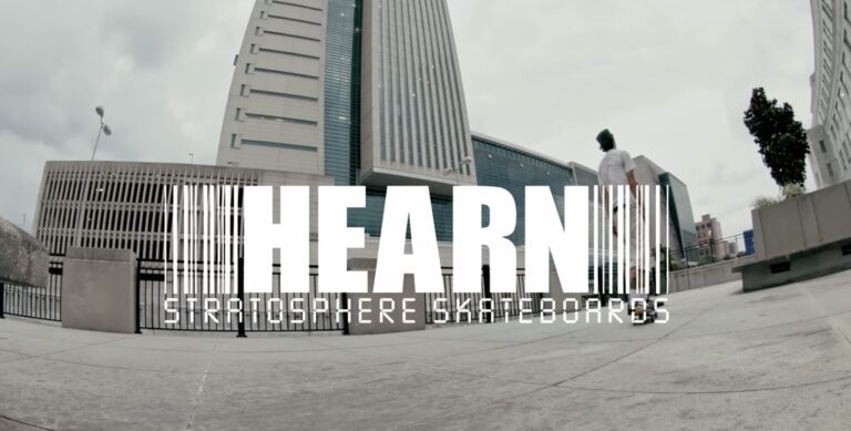 Justin Hearn “Stratosphere Part” 2025